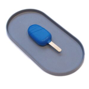 پروتئین بار بستنی بلوبری