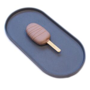 پروتئین بار بستنی شکلاتی