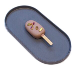 پروتئین بار بستنی پسته ای رژیمی