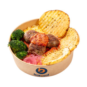 میت بال گلدن