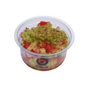 سالاد دیپ آووکادو نگینی