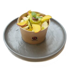 سالاد هلو بار