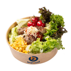 سالاد میت بال