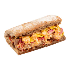 ساندویچ میکس دونر