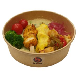 چیکن میکس اقتصادی