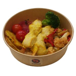 چیکن کباب دایت اقتصادی