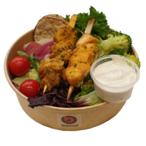 سالاد چیکن ماسالا اقتصادی