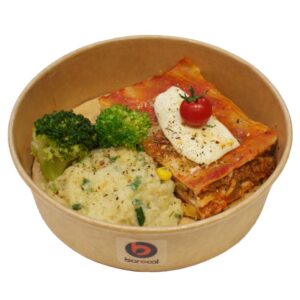 لازانیا گوشت اقتصادی