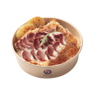 پیتزا پپرونی رژیمی