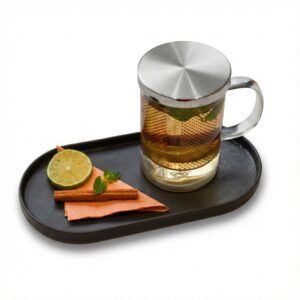 دمنوش لیمو نعنا دارچین