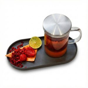 دمنوش زرشک توت فرنگی