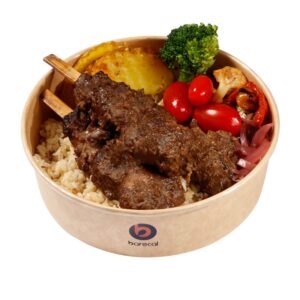 چلو جوجه فسنجانی لایت