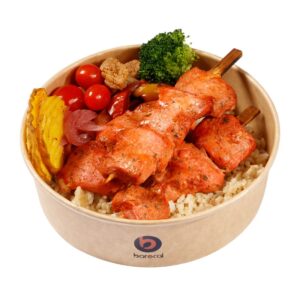 چلو جوجه مکزیکی لایت