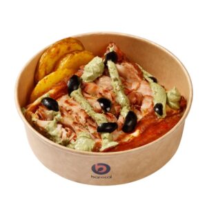 پیتزا بوقلمون رژیمی