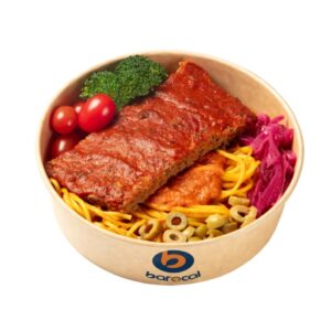 اسپاگتی پان میت