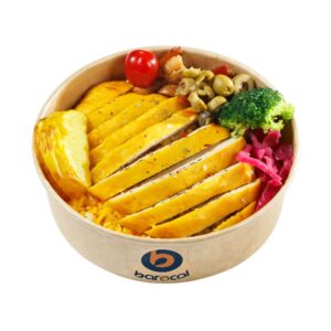 چیکن پلیت گلدن رژیمی